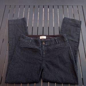 Anthropologie The Essential Slim Jeans Size 2